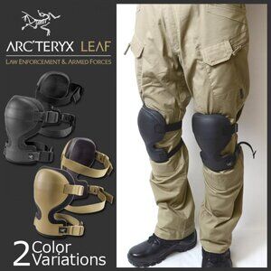 Arc’teryx Knee Cap Pads Os Crocodile brand new!